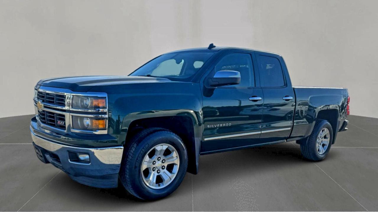 CHEVROLET SILVERADO K1500 LTZ