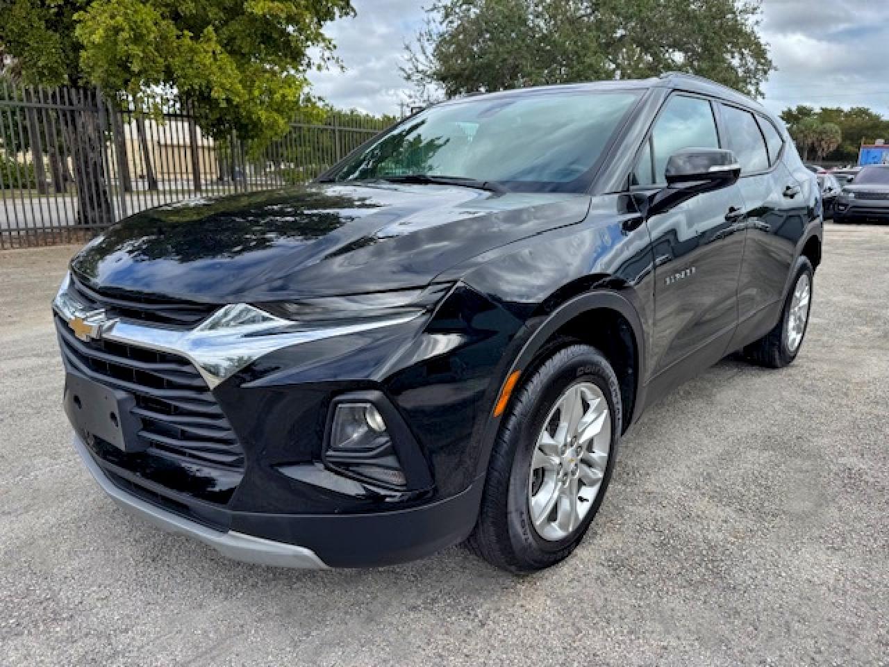 Lot #3304522449 2021 CHEVROLET BLAZER 2LT