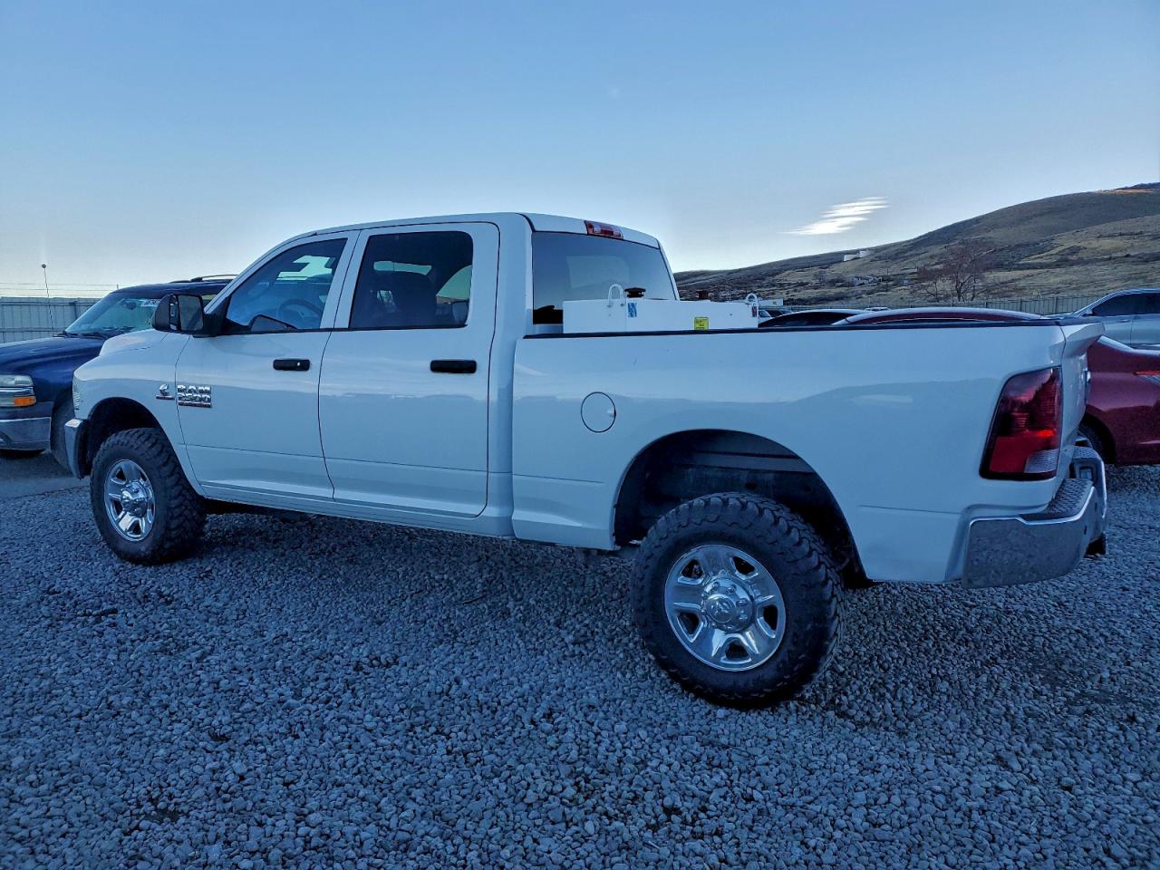 Lot #3318099371 2018 RAM 2500 ST