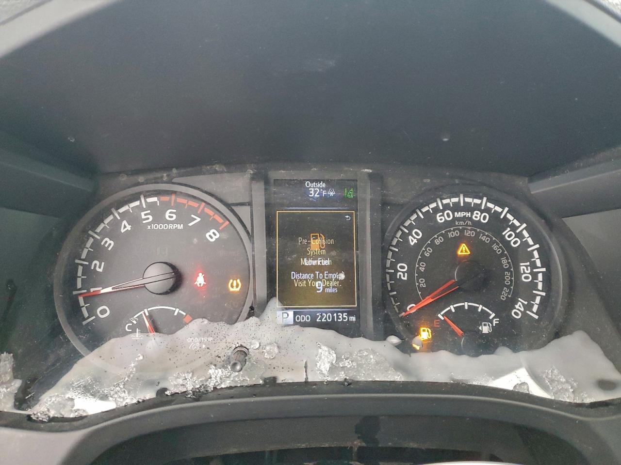 Lot #3311594779 2019 TOYOTA TACOMA ACC