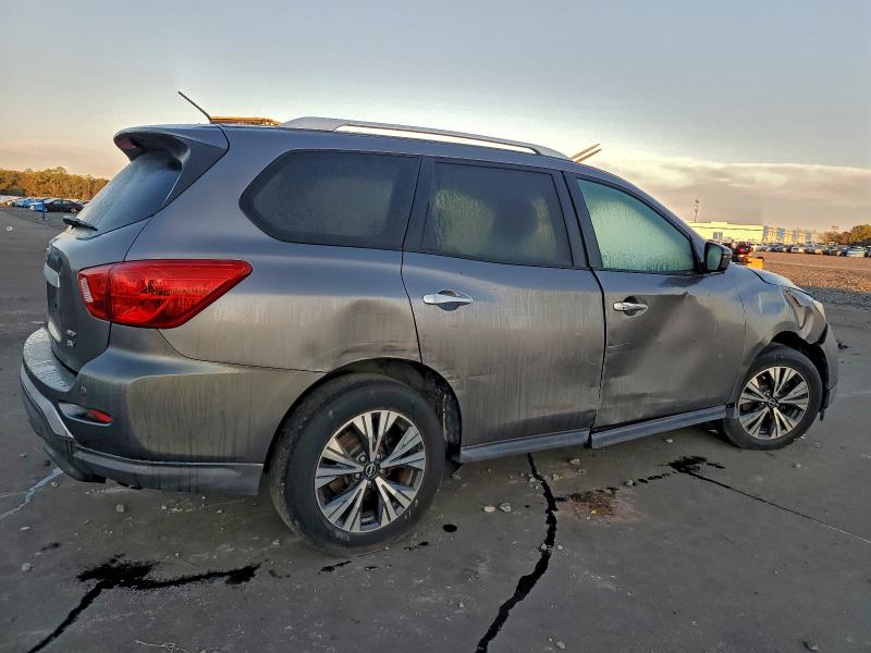 2017 NISSAN PATHFINDER #3311557270