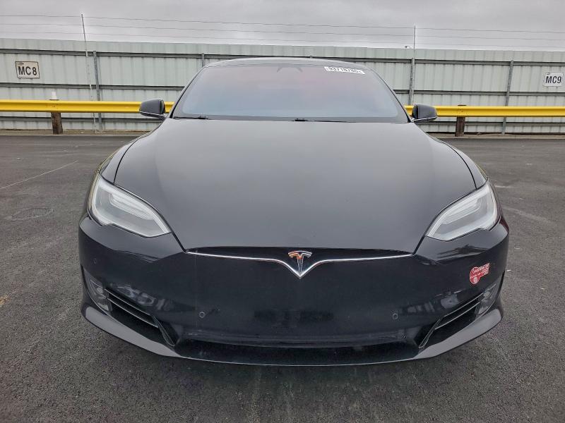 2017 TESLA MODEL S #3302687079