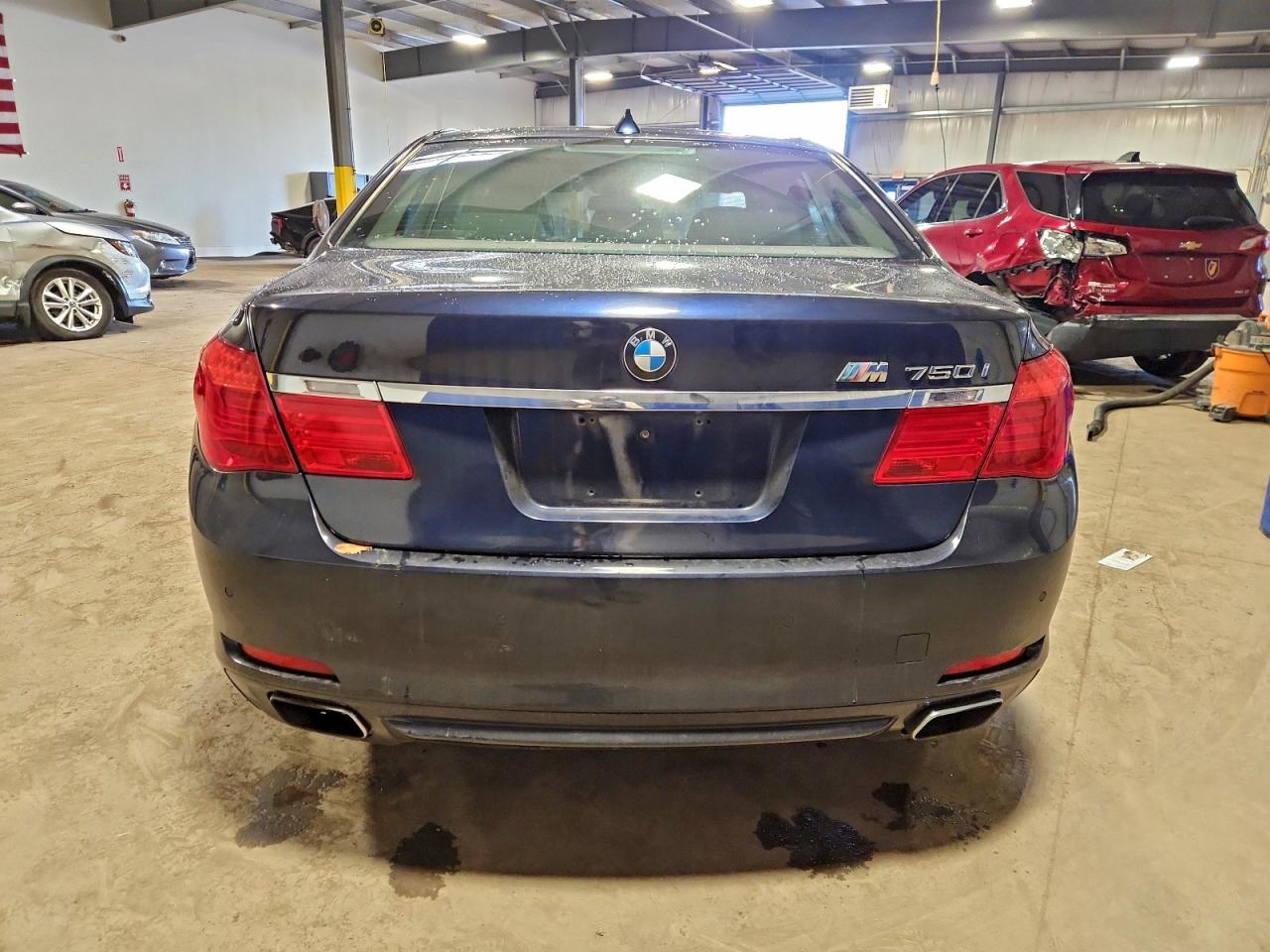 BMW 7 SERIES I XDRIVE