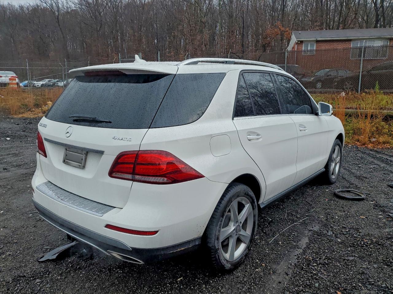 MERCEDES-BENZ GLE-CLASS 350 4MATIC