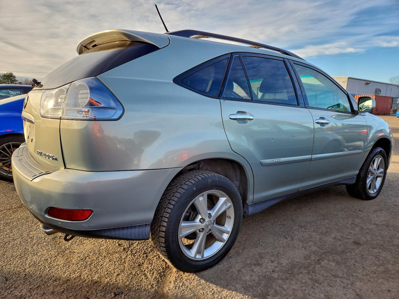 Lot #3308214349 2008 LEXUS RX 400H