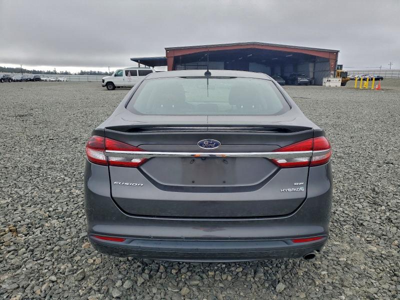 2018 FORD FUSION SE #3310424957