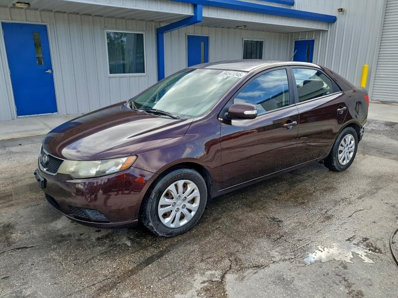 2010 KIA FORTE EX #3303931734
