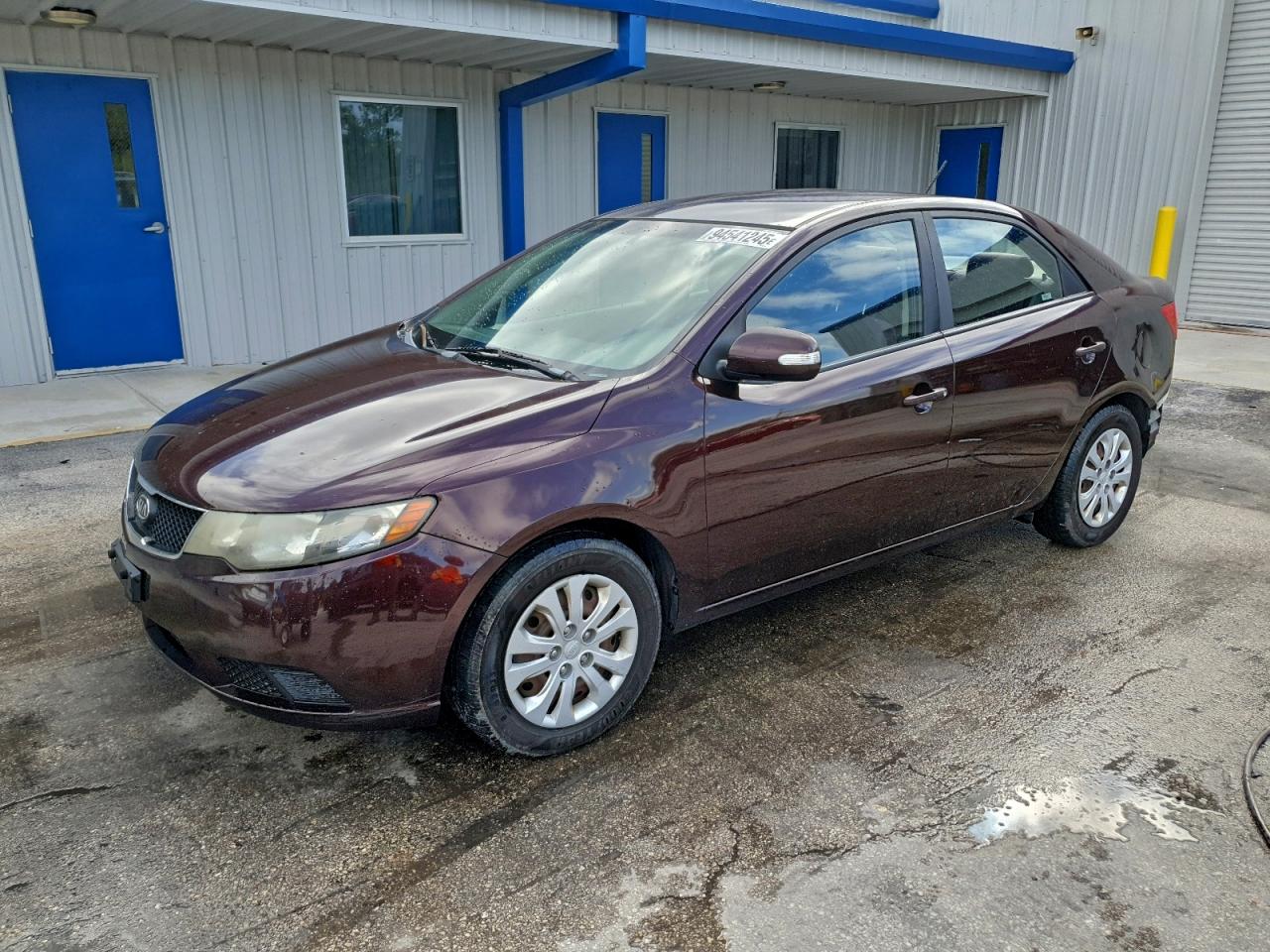 KIA FORTE EX
