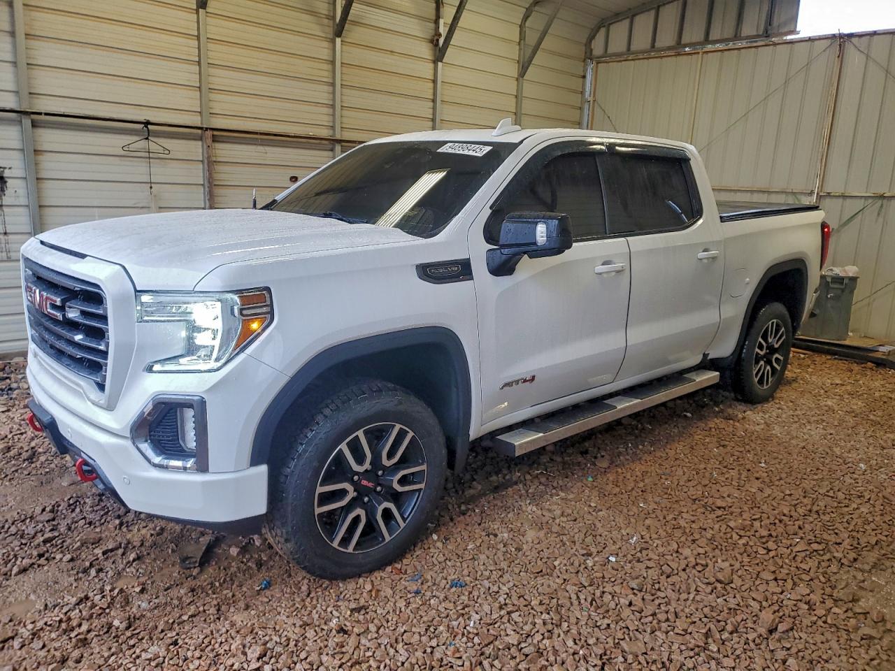 GMC SIERRA K1500 AT4