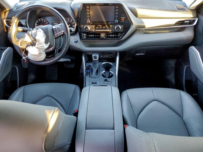 2021 TOYOTA HIGHLANDER #3305289339