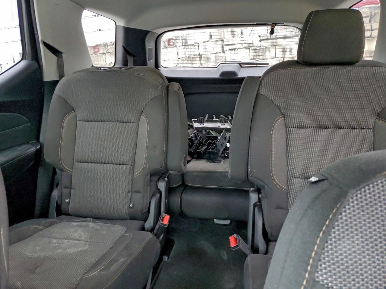 CHEVROLET TRAVERSE LT