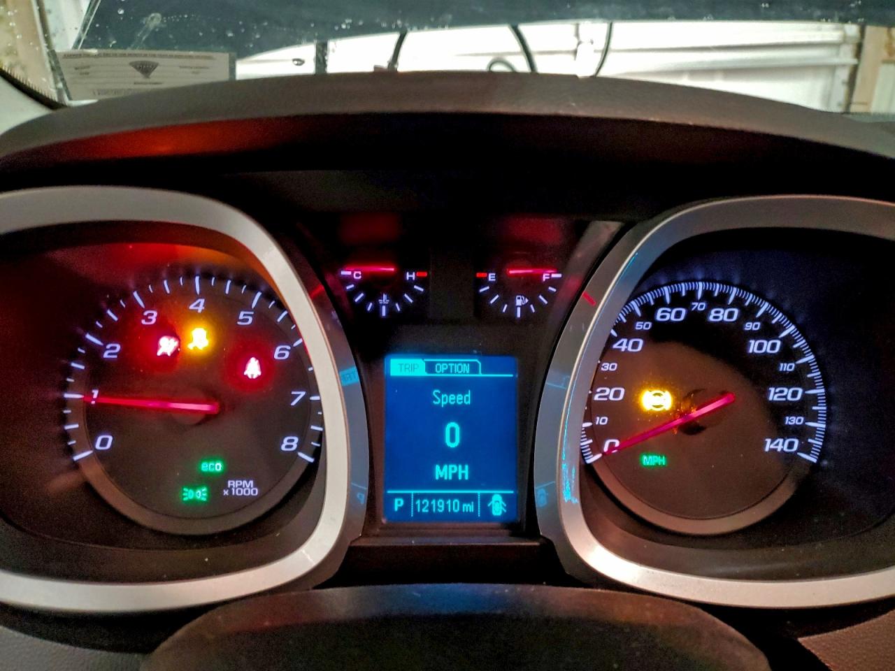 CHEVROLET EQUINOX LT