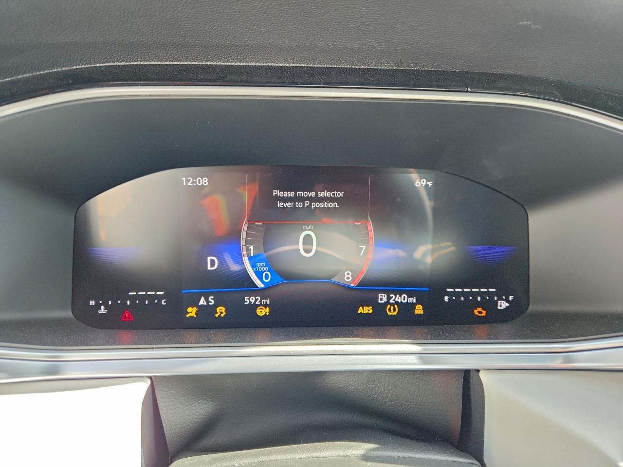 Lot #3318878956 2026 VOLKSWAGEN TAOS SE