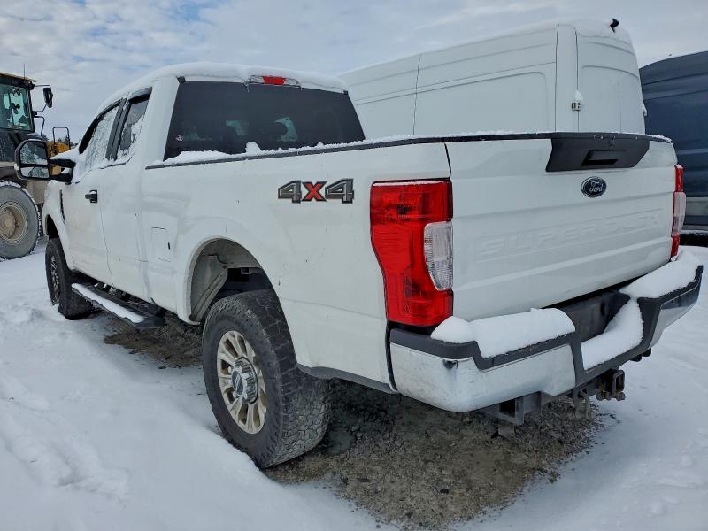 2022 FORD F250 SUPER #3303886691