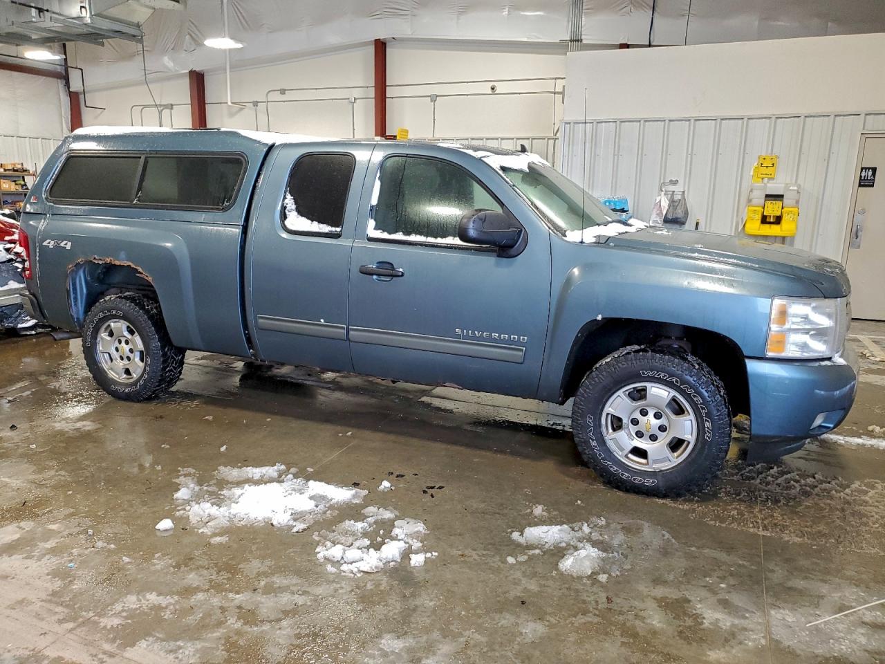 Lot #3309620616 2011 CHEVROLET SILVERADO