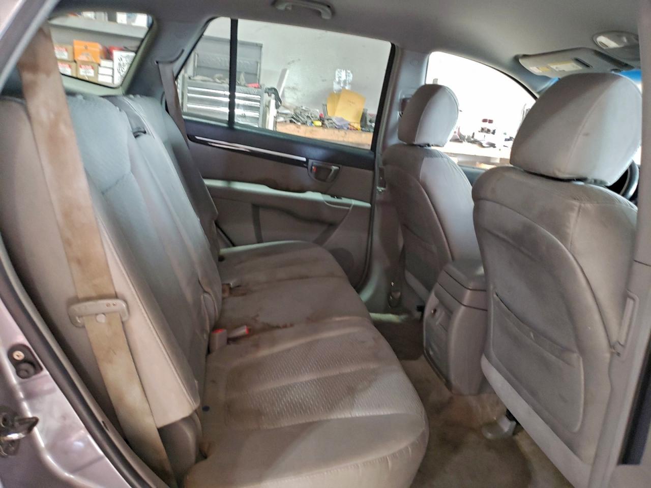 Lot #3302715035 2007 HYUNDAI SANTA FE G