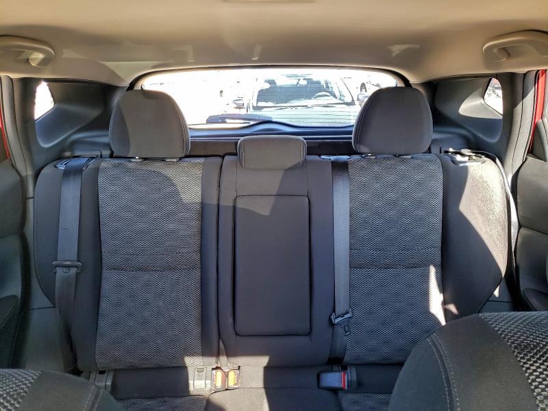 2018 NISSAN ROGUE SPOR #3302841946