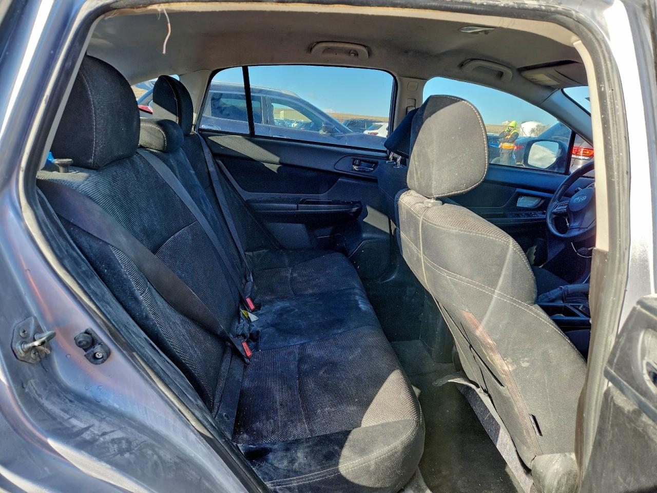 Lot #3306875903 2013 SUBARU XV CROSSTR