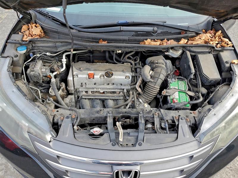 2014 HONDA CR-V LX #3317863952