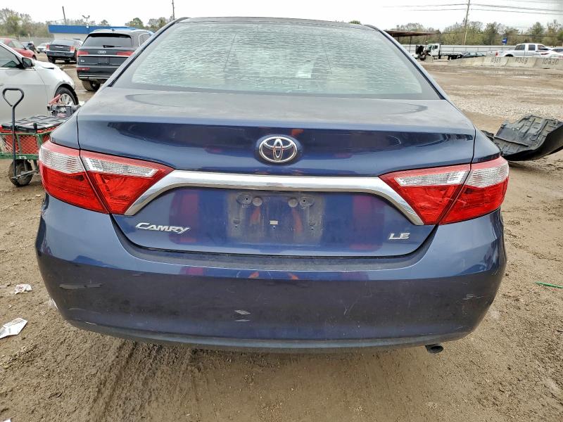 2017 TOYOTA CAMRY LE #3309796427