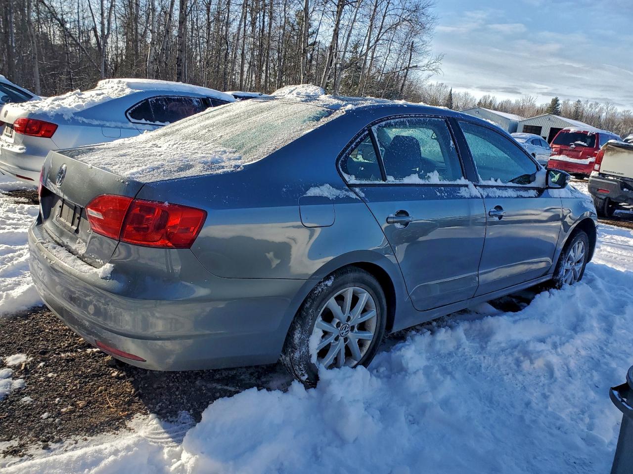 VOLKSWAGEN JETTA BASE