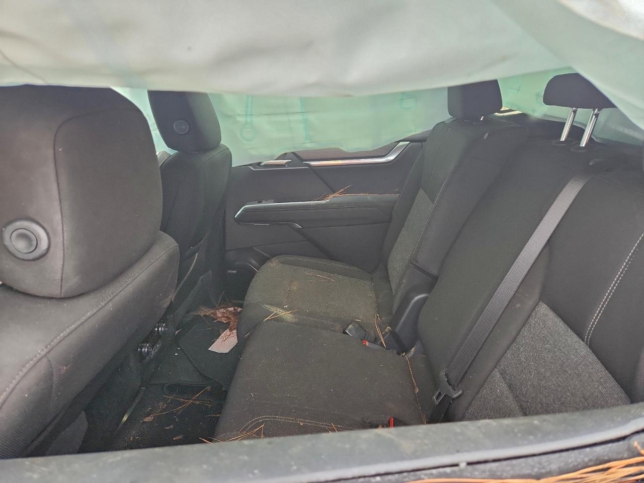 GMC ACADIA ELEVATION