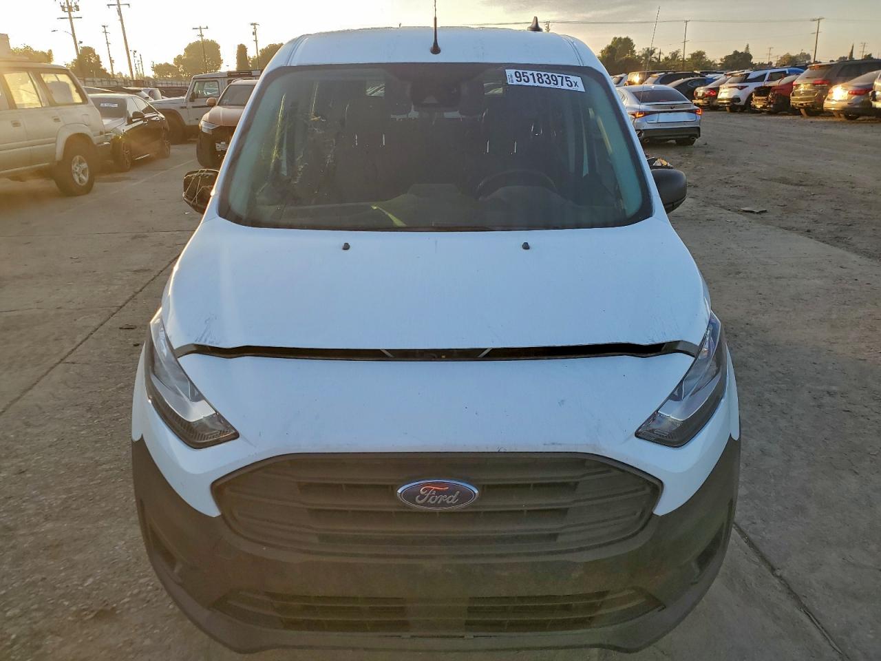 FORD TRANSIT CONNECT XL