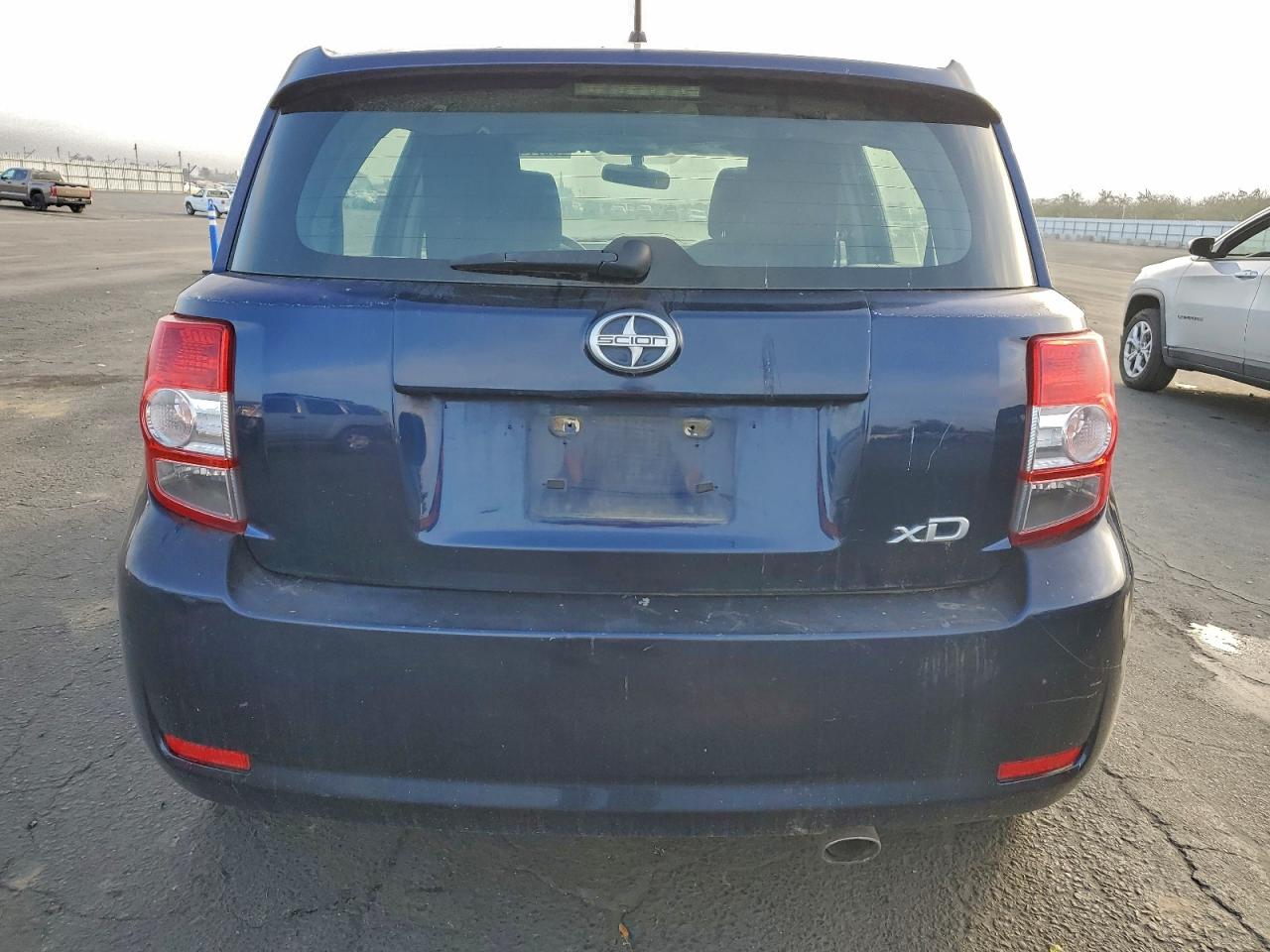 Lot #3312565256 2011 TOYOTA SCION XD