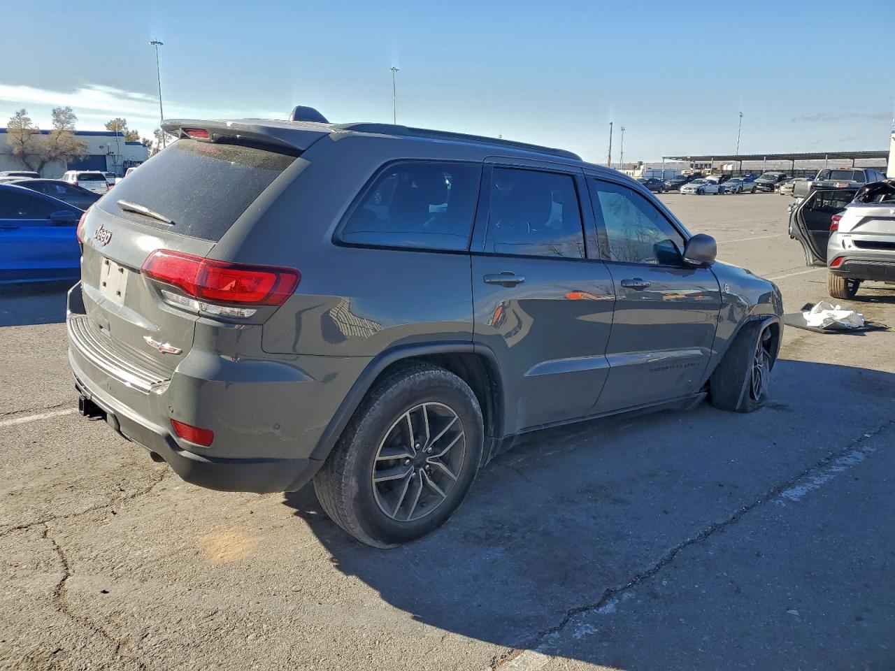 JEEP GRAND CHEROKEE TRAILHAWK