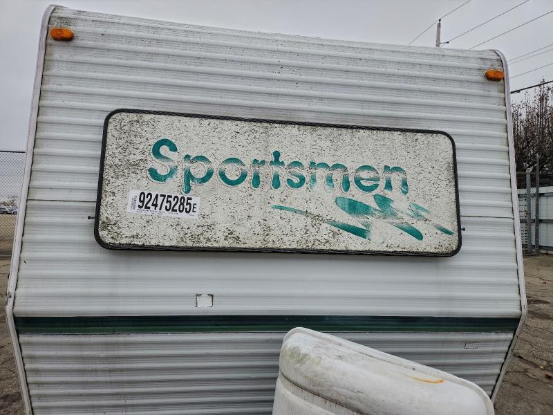1997 SPORTSMEN TRAVELTRLR #3302736057