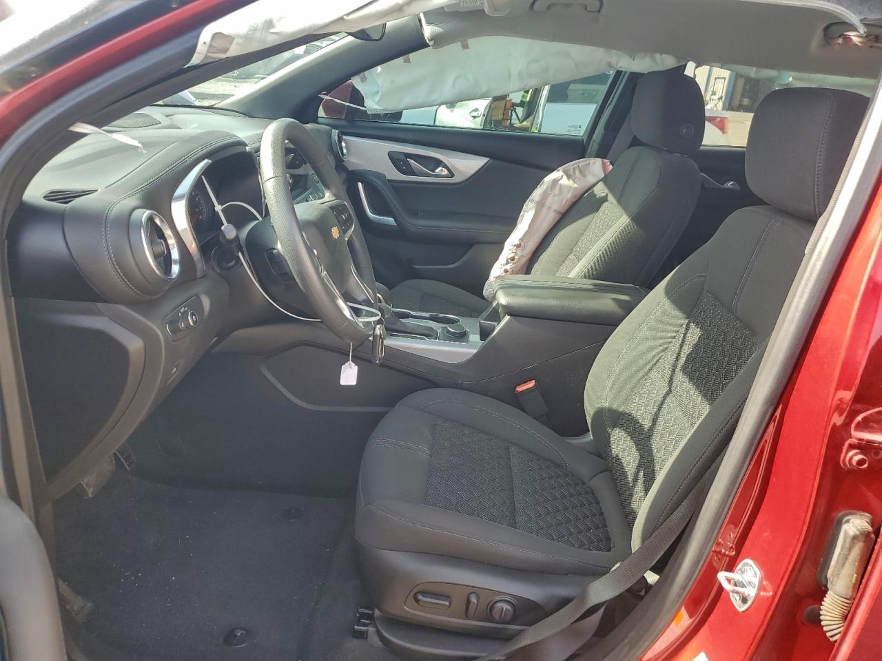 Lot #3316968107 2021 CHEVROLET BLAZER 1LT