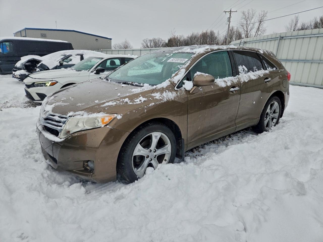 TOYOTA VENZA