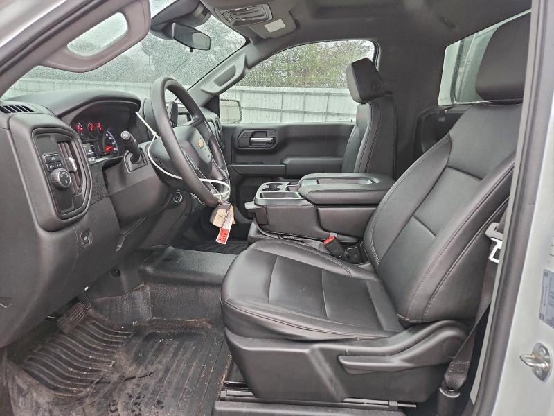 2023 CHEVROLET SILVERADO #3320119458