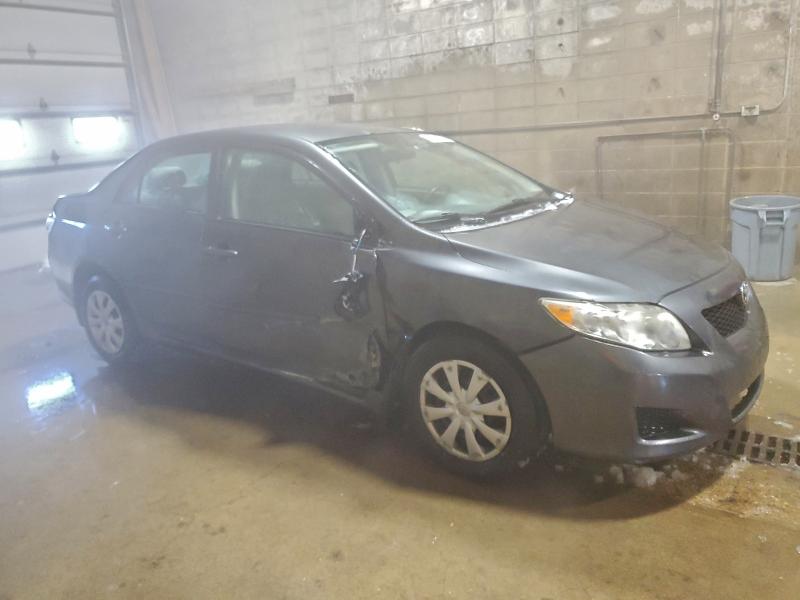 2010 TOYOTA COROLLA BA #3315575771