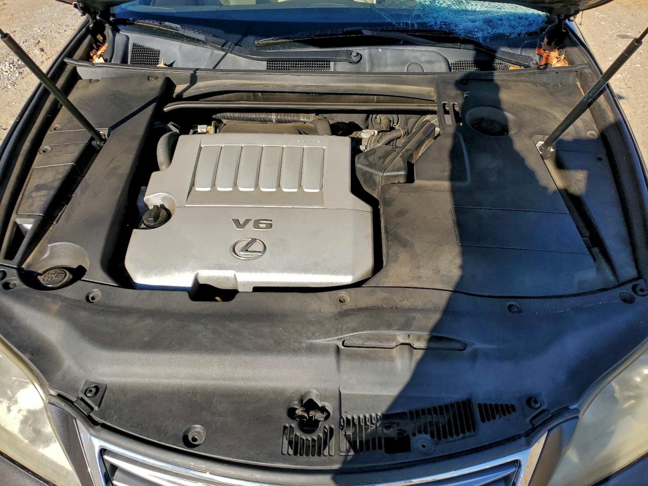 Lot #3316807418 2012 LEXUS ES 350