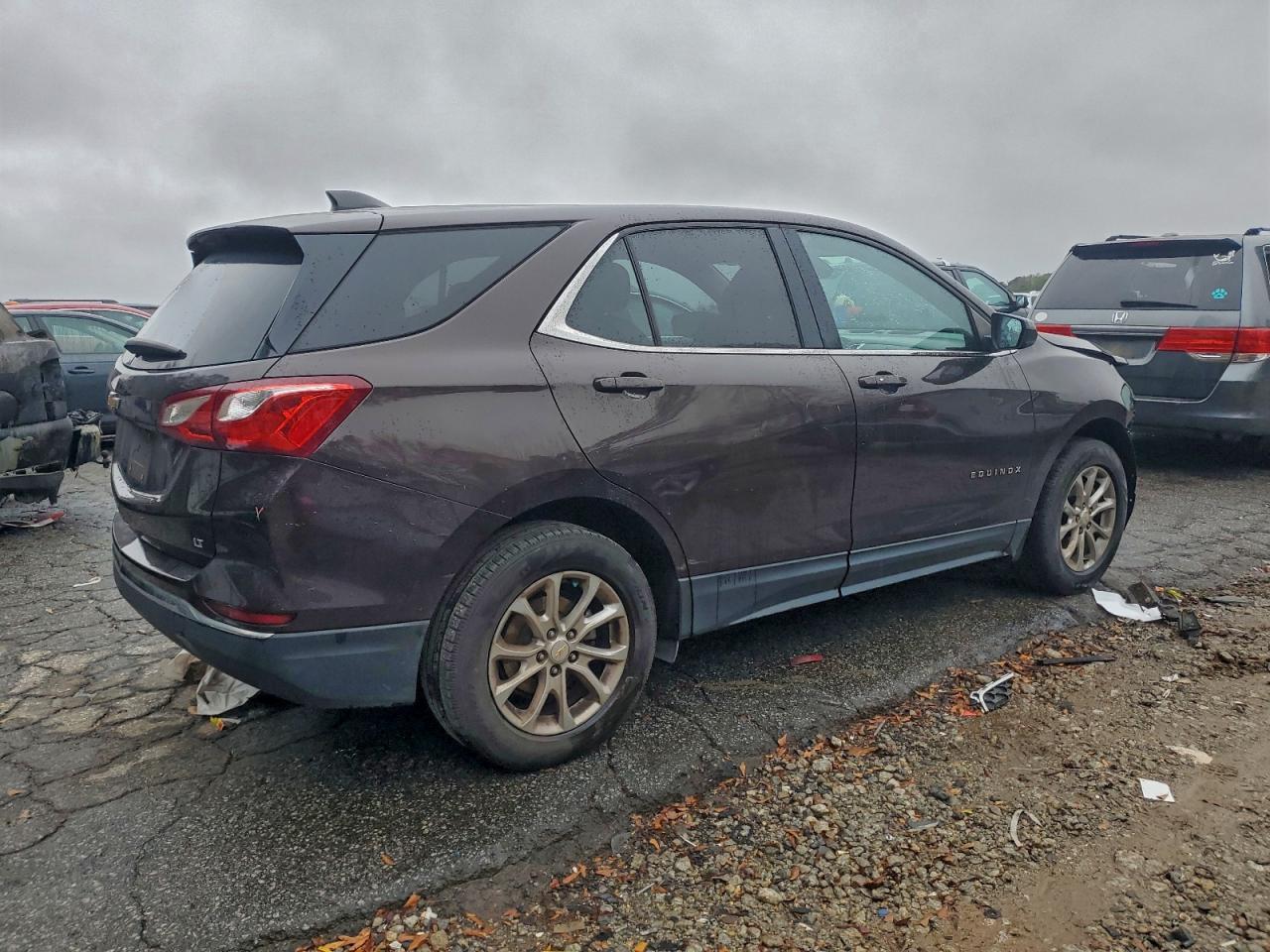 CHEVROLET EQUINOX LT