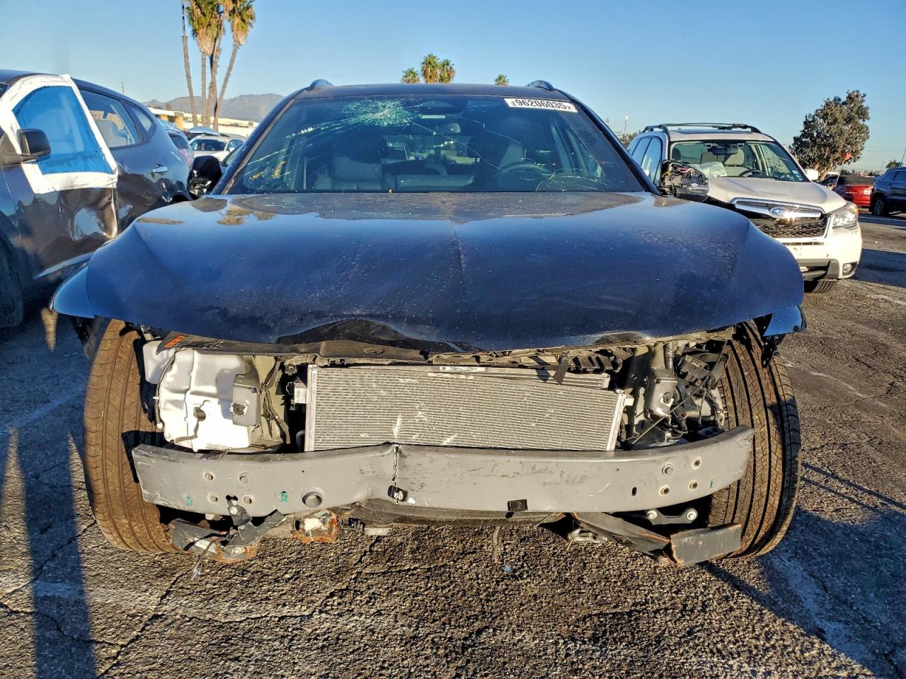 Lot #3316728449 2024 ACURA ZDX A-SPEC