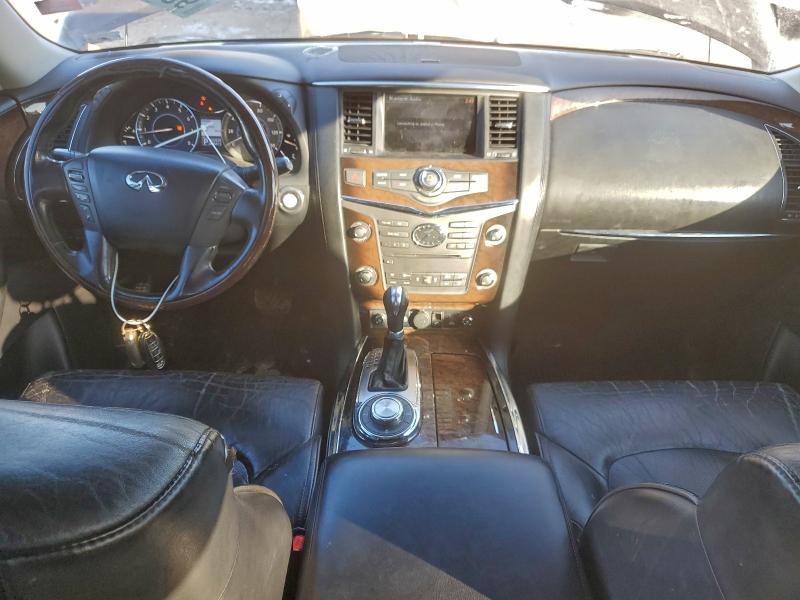 2011 INFINITI QX56 #3305593106