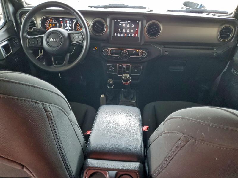 2021 JEEP GLADIATOR #3311550281