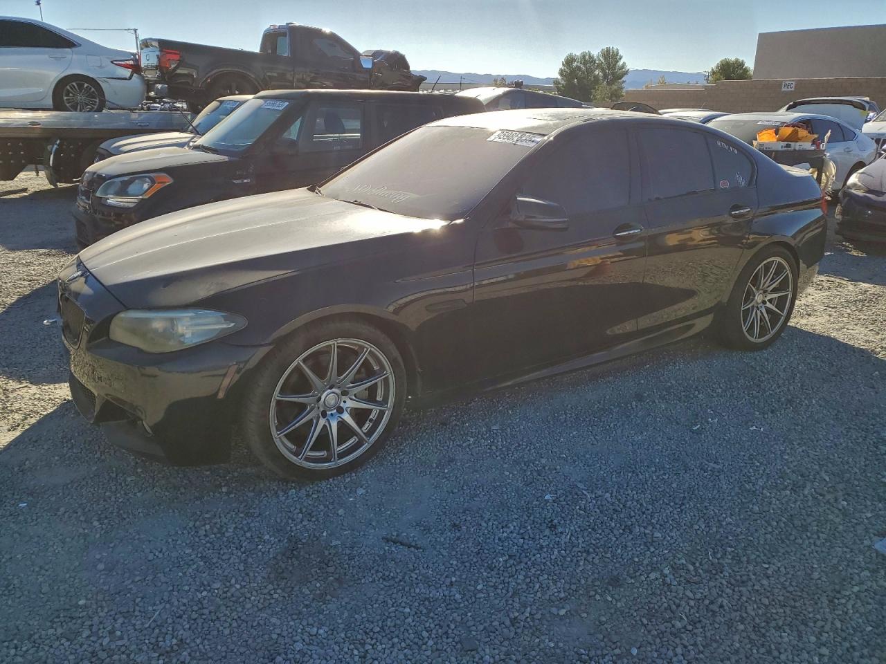 Lot #3305753764 2015 BMW 550 I