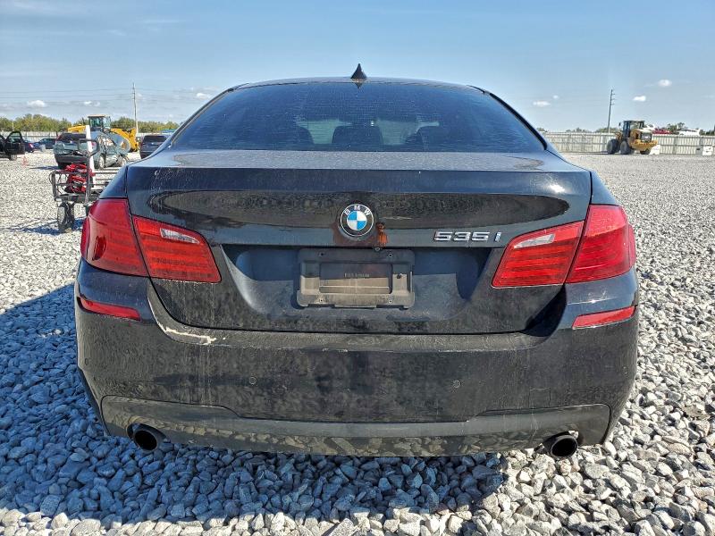 2013 BMW 535 I #3309156931