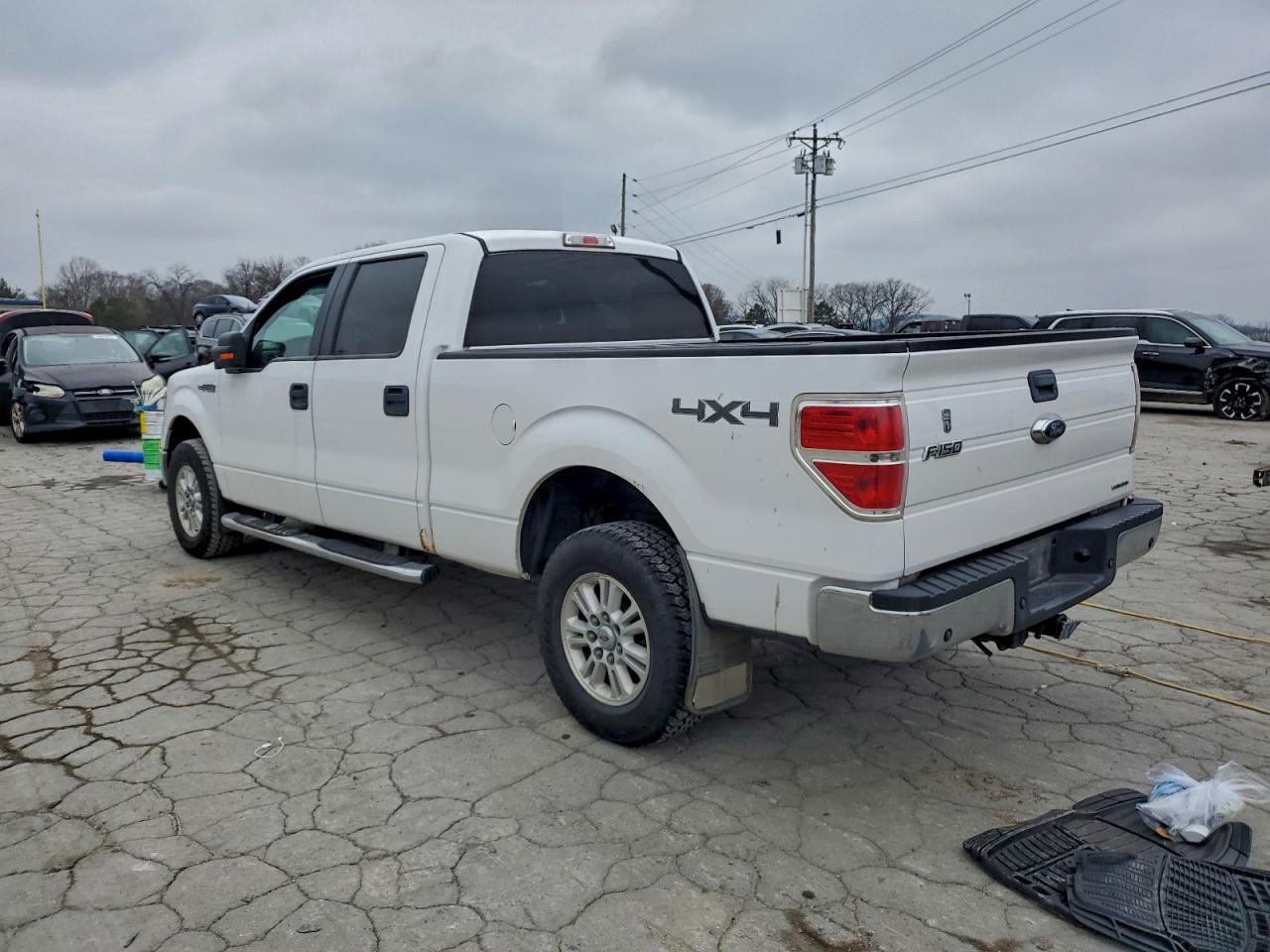 FORD F-150 SUPERCREW