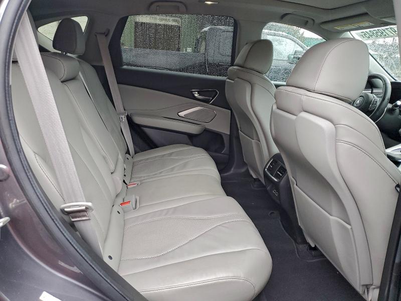 2020 ACURA RDX TECHNO #3317077017