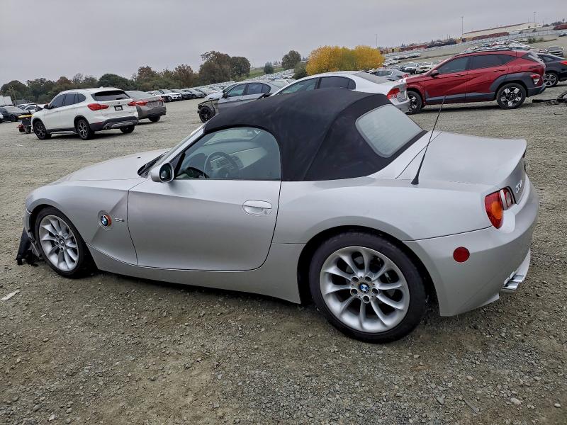 2003 BMW Z4 2.5 #3310408025