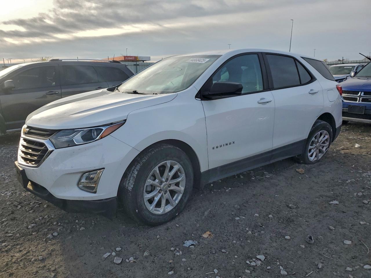 CHEVROLET EQUINOX LS