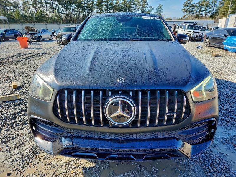 2021 MERCEDES-BENZ GLE COUPE #3310406997