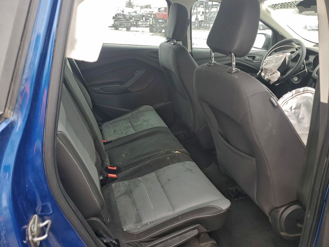 FORD ESCAPE S