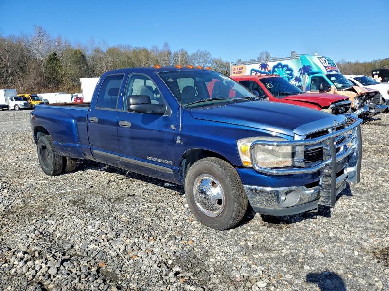 2006 DODGE RAM 3500 S #3310404994
