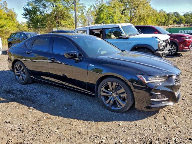 2023 ACURA TLX TECH A #3304516507