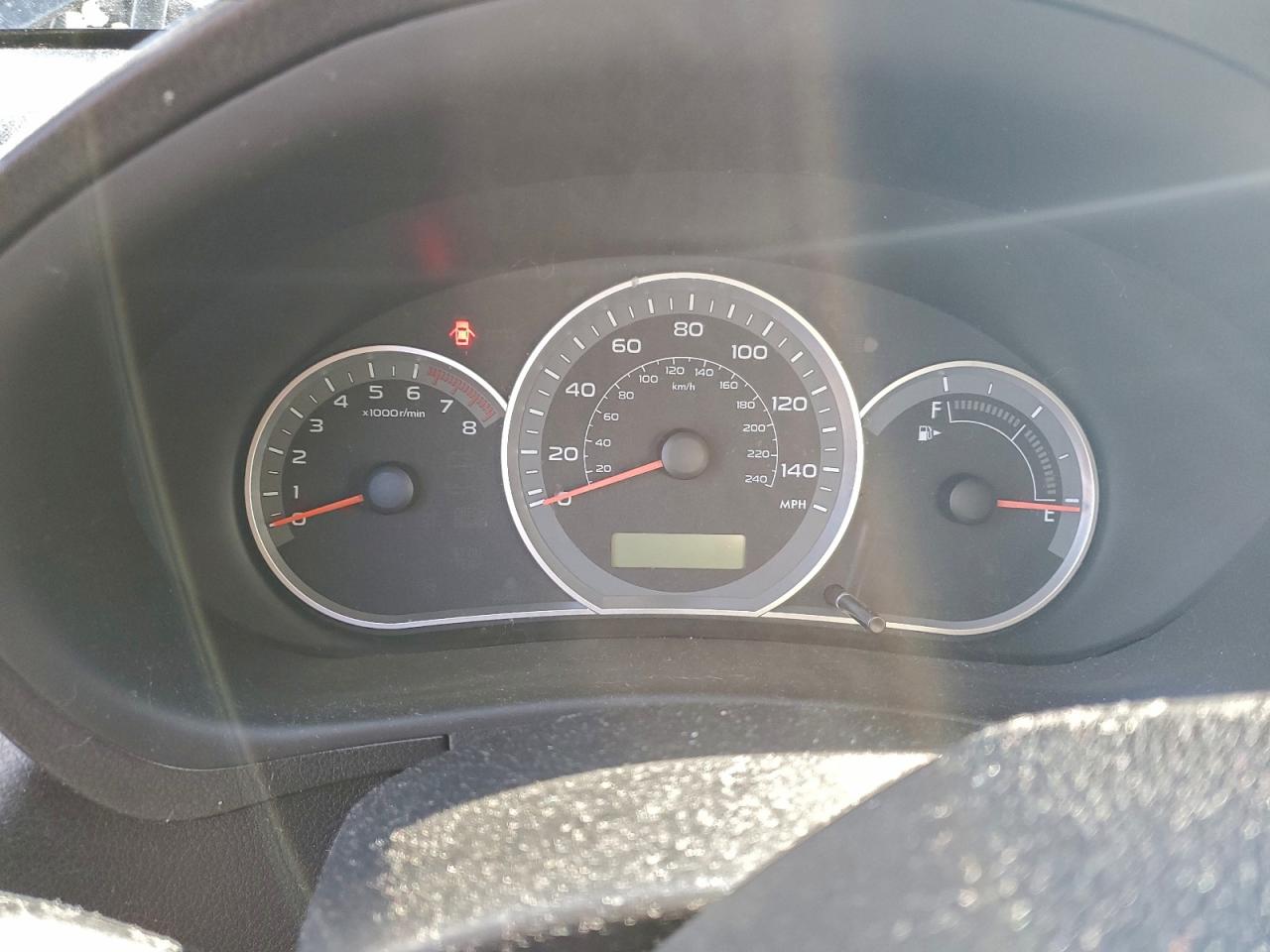 Lot #3312701172 2011 SUBARU IMPREZA 2.